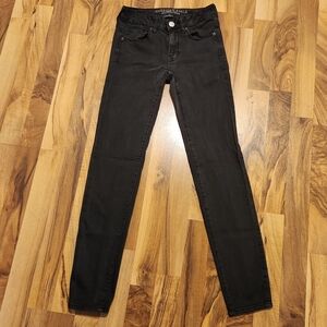 2/$10 American Eagle super stretch skinny jeans